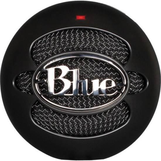 Blue Snowball iCE USB Condenser Microphone(BLACK)